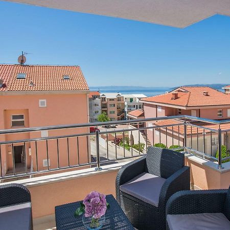 Apartman Dominik Makarska Buitenkant foto