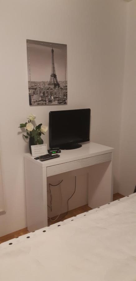 Apartman Dominik Makarska Buitenkant foto