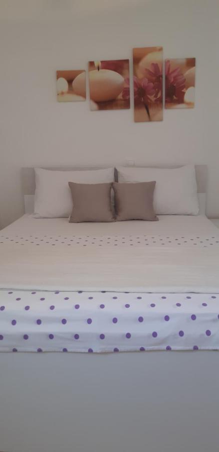 Apartman Dominik Makarska Buitenkant foto