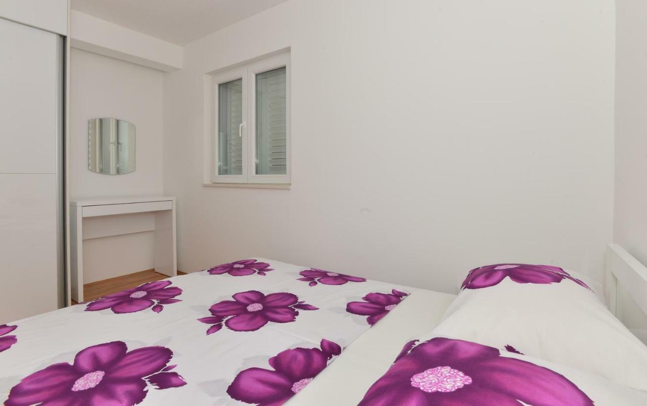 Apartman Dominik Makarska Buitenkant foto