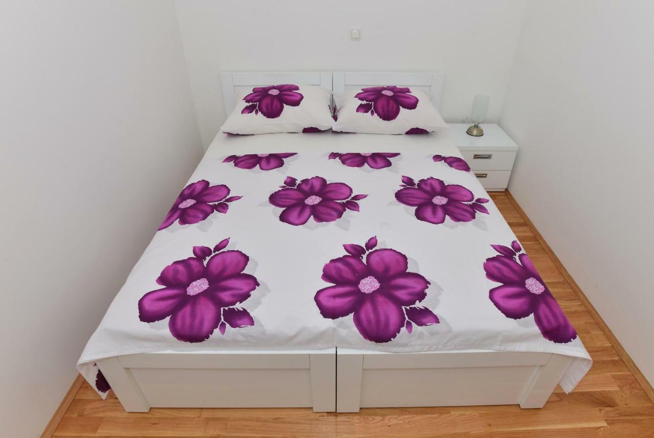 Apartman Dominik Makarska Buitenkant foto