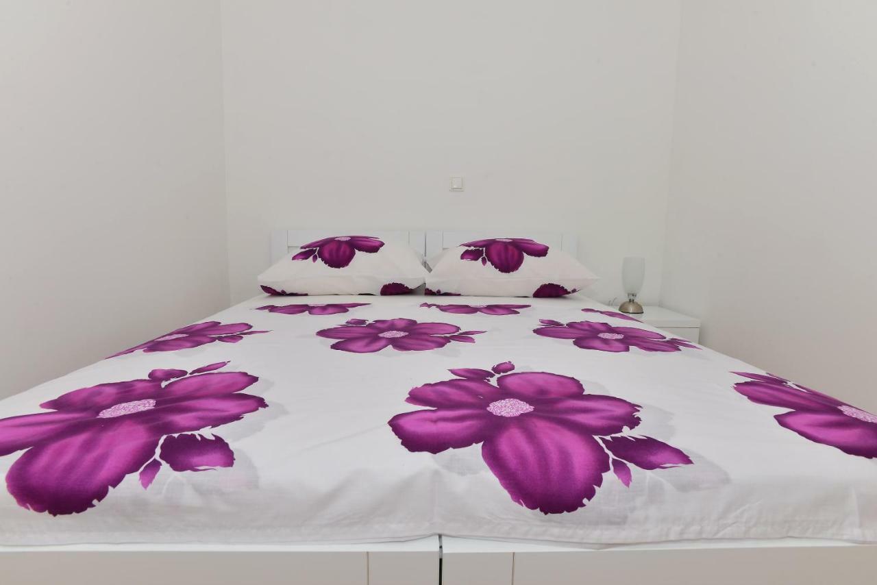 Apartman Dominik Makarska Buitenkant foto