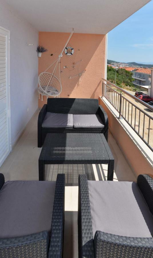 Apartman Dominik Makarska Buitenkant foto